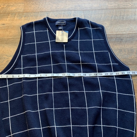 NWT Men's Fairway Sport vest sz XL - Picture 2 of 7